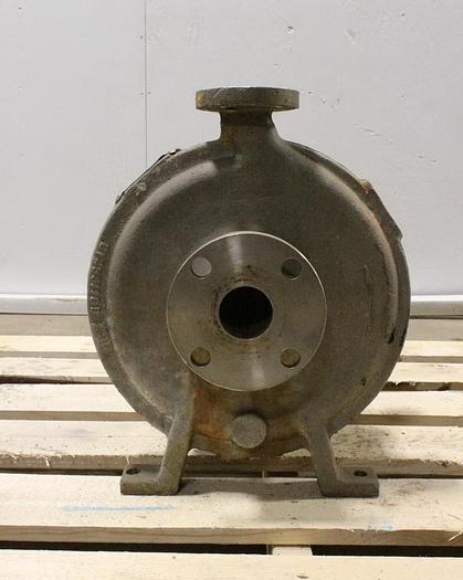 Used Durco Pump, 1x2x10" #32441