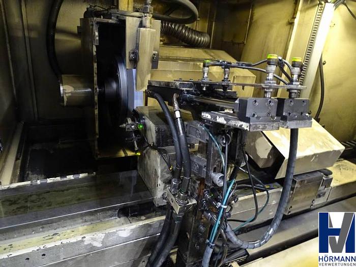 Gebraucht 2002 Geibel & Hotz GmbH RS 600 CNC