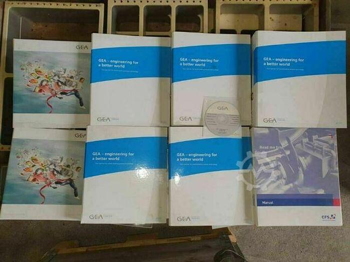 Gebraucht 2017 GEA Powerpack 560