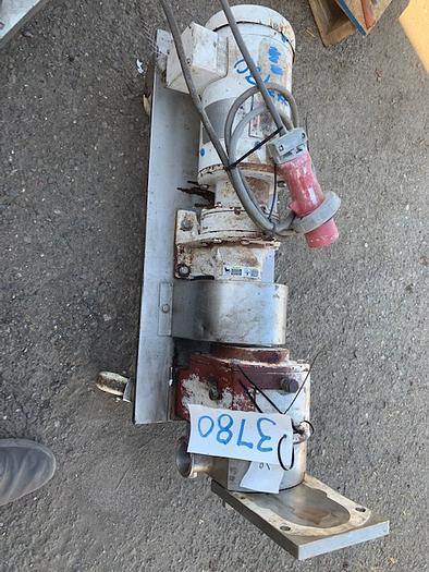 Used Crepaco Model R3R Positive Displacement Pump