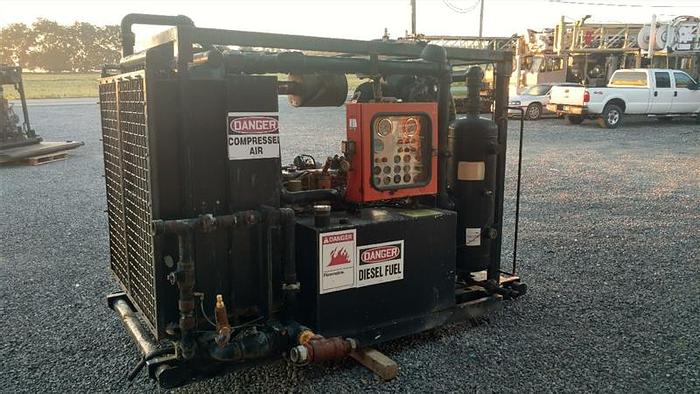 Used 2004 Hurricane 6T 276B / 1000 Air Booster