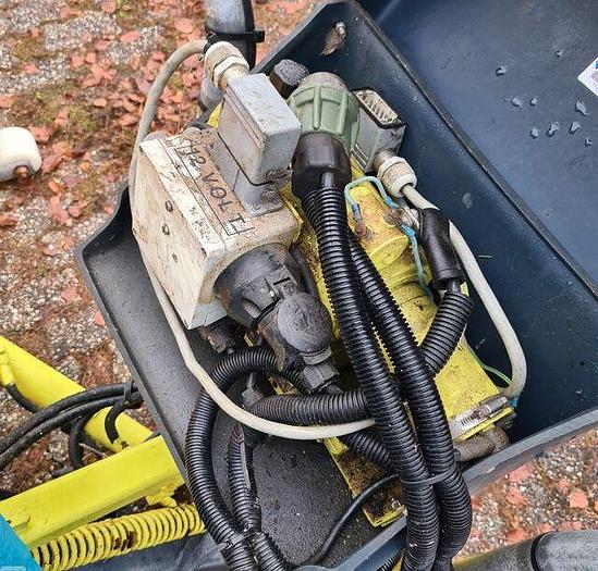 Gebruikt 2002 Nido SNK180 EPZ