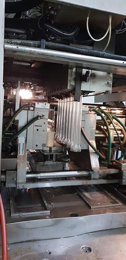 Used Brevetti Angela Blow Fill Seal Machine