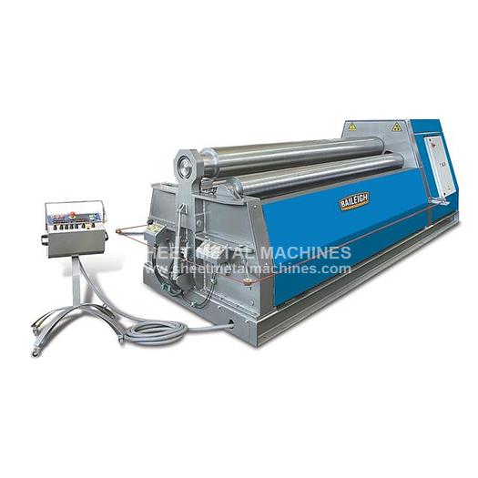 BAILEIGH Four Roll Plate Bending Machine PR-10500-4