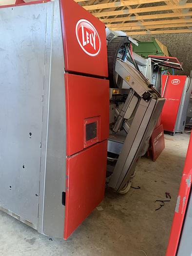 Gebraucht 2012+2010 Melkroboter Vorlage A3 NEXT LH