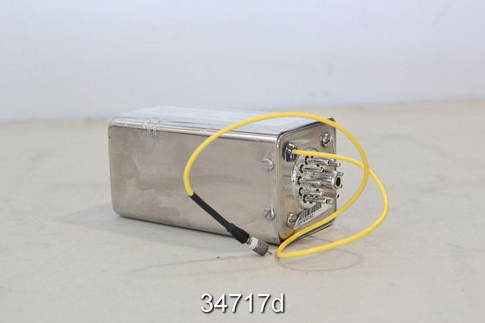 Used ABB Accuray 083898-010 Electrometer Assembly #34717