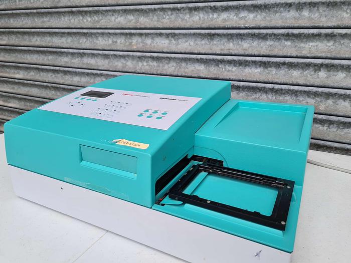 Used Thermo Labsystems Multiskan Ascent Microplate Reader
