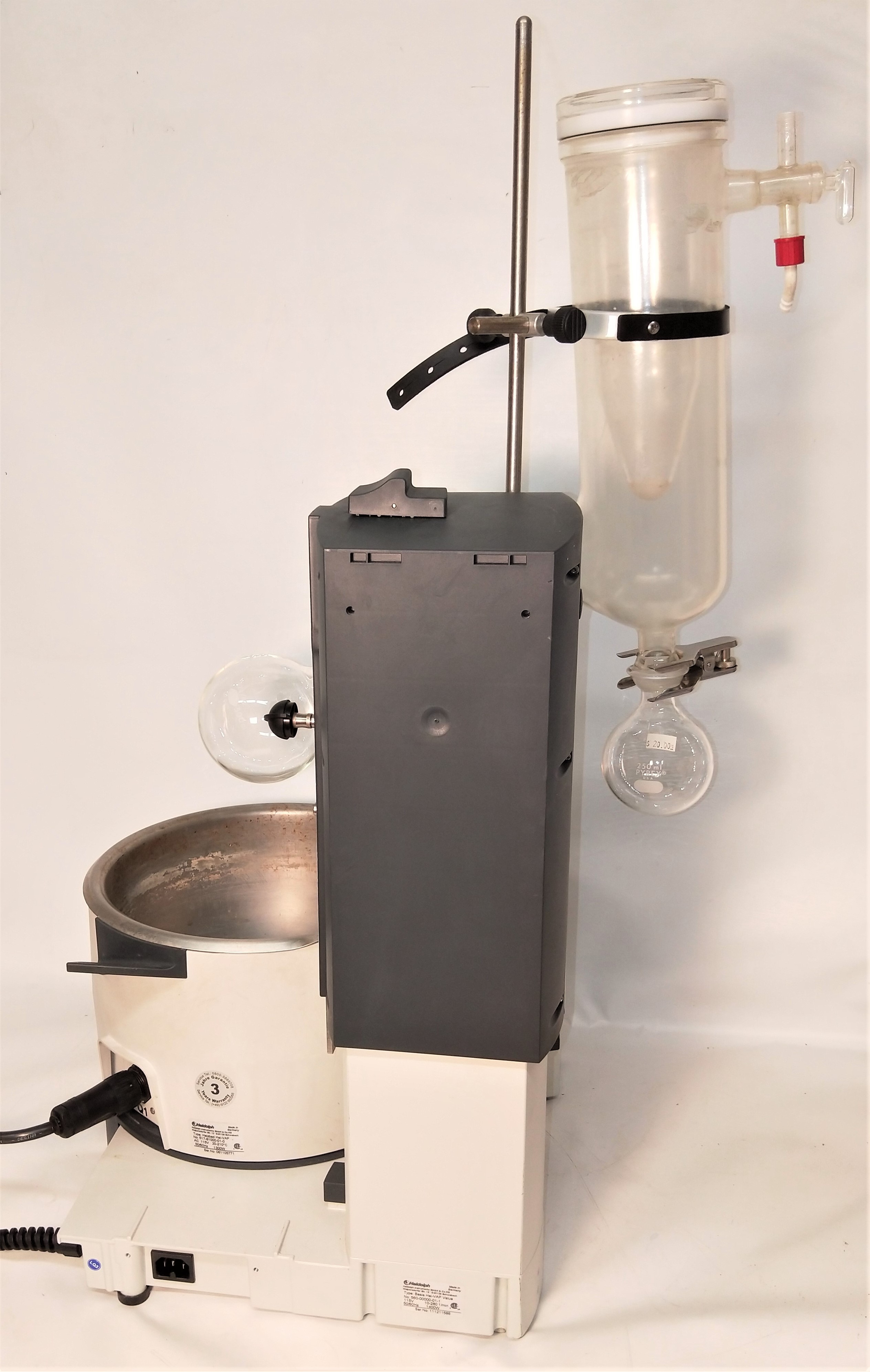 Used Sold Heidolph HeiVAP Value "The Collegiate" Rotary Evaporator