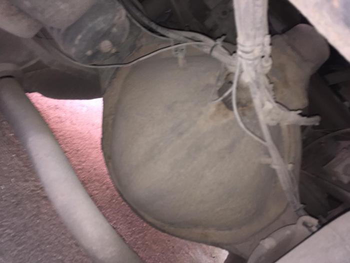 Used 2002 DAF 85 CF 380 MANUAL EURO 3