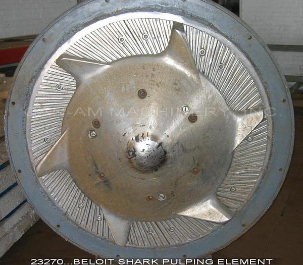 Used BLACK CLAWSON TYPE HC #23270