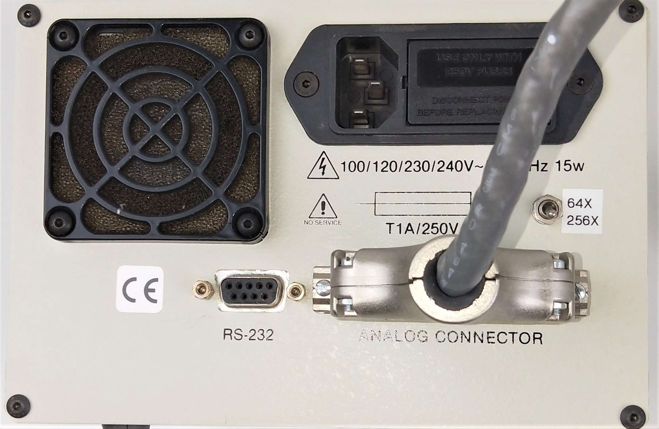 Used Precision Detectors PD2000DLS Dynamic Light Scattering Detector with PD Controller