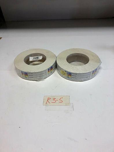 Safety Stickers Health Flammability Reactivity Protective Equipment Lot Of 2
