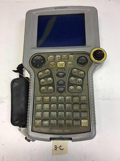 Used MOTOMAN JZNC-XPP02B, XRC TEACH PENDANT, ROBOT CONTROL FAST SHIPPING!