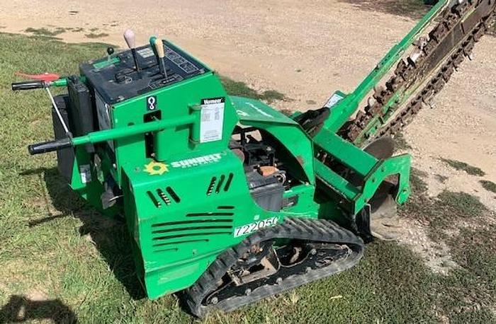 Used 2015  Vermeer RTX250