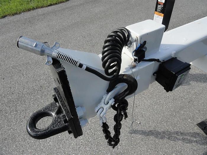 Used Butler BP3080 T/A Extendable E-Brake Pole Trailer - 01917