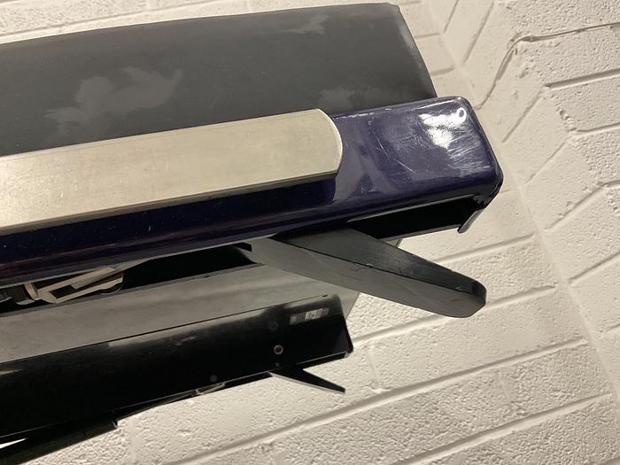 Used Eschmann T20/30 split leg attachments with pads