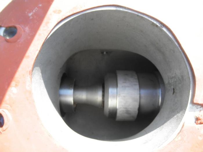 Used Pump, Moyno, 3 HP, 5", S/st, #S741837