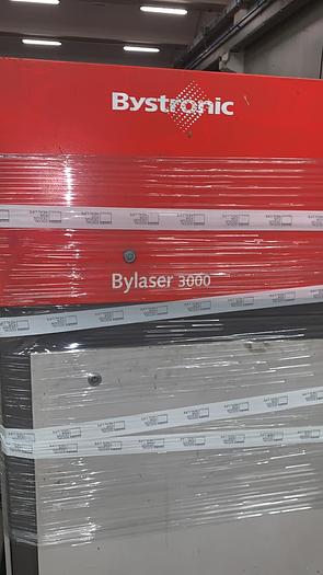 Usato BYSTRONIC BYLASER 3 KW