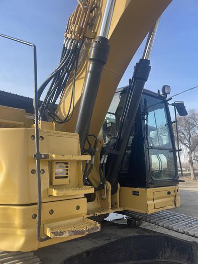 Used 2008 CAT 328DL CR