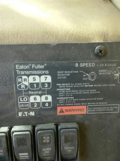 2003 Ingersoll-Rand T4W DH (Deep Hole) Drill Rig