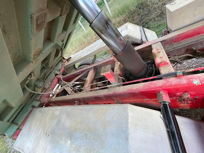 Gebruikt 1986 SCANIA 112 8X4 TYPER