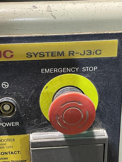 Used FANUC FANUC M16iB/20