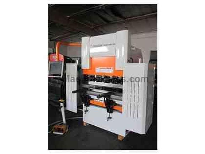 44 Ton x 4' Ermak Power Bend Pro CNC Press Brake