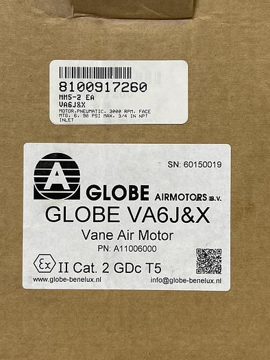 Globe MM5-2 EA, VA6J&X