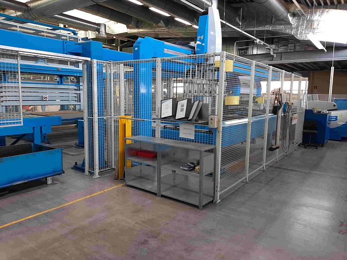 Used  Finn-Power & Salvagnini FMSs (Used) #3984