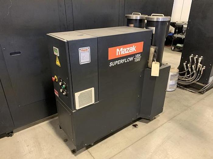 Used 2012 Mazak VTC800/30-SR 5 Axis