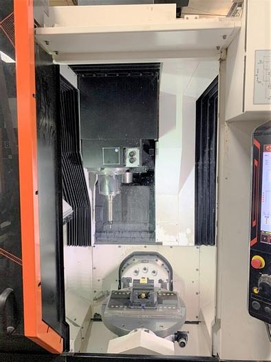 Used 2017 Mazak VCU-500A-5X
