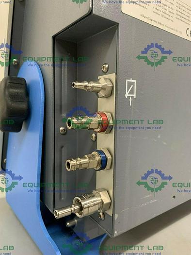 Used Millipore XIT4N0001 Integitest 4N Automatic Filter Integrity Test Instrument