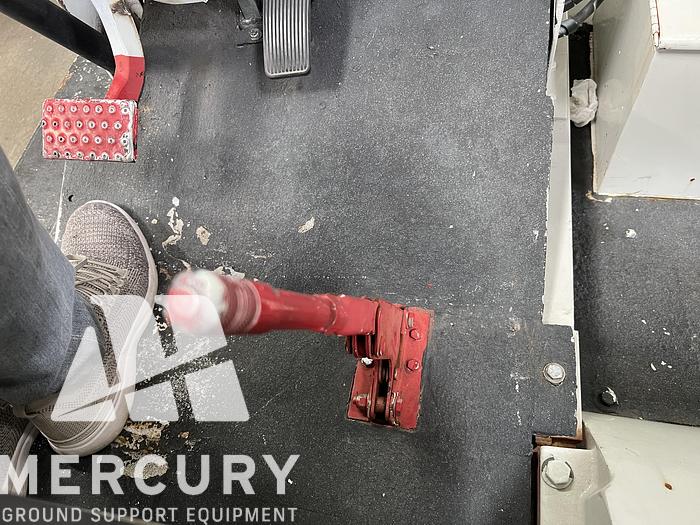 Used CT-5000 - Baggage Tug 4-5,000 DBP