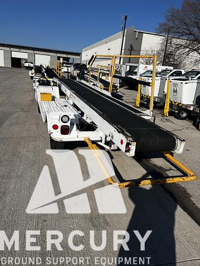 Refurbished 1997 Wollard NMC TC888A Belt Loader