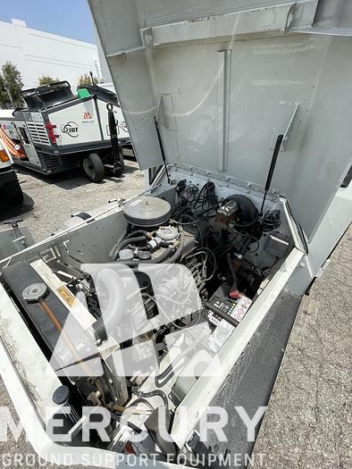 Refurbished 2001 Tiger TIG-50