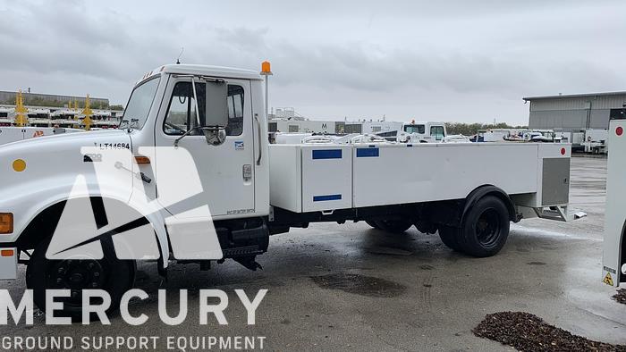 Used 1997 International / Veste Lav Truck