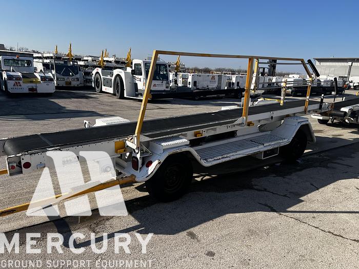 Refurbished 1997 Wollard NMC TC888A Belt Loader