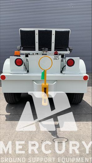 Used Baggage Tug