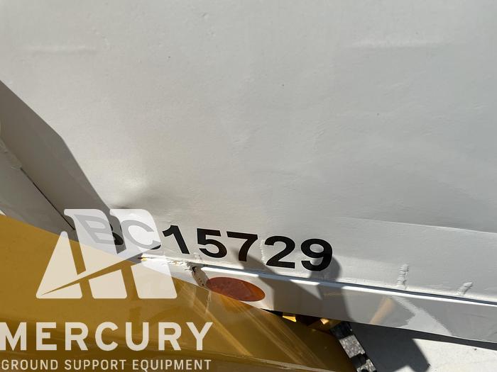 Used Sackett B40-5 Bag Cart