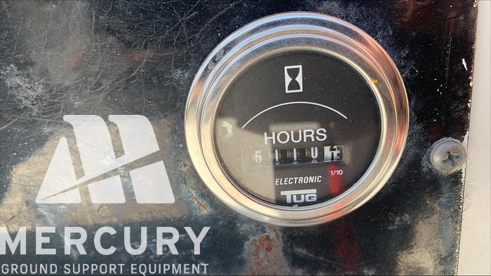 Used CT-5000 - Baggage Tug 4-5,000 DBP