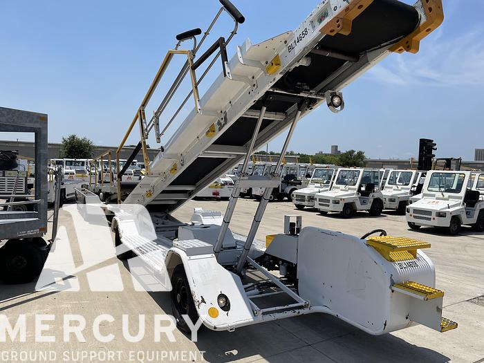 Refurbished 1998 Wollard NMC TC886 Belt Loader