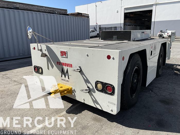 Used 1990 Simmons-Rand Paymover T400 Aircraft Pushback Tractor