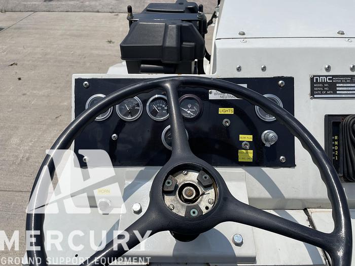 Refurbished 1995 Wollard D140