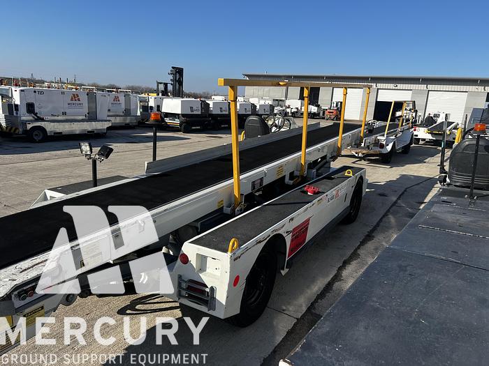 Refurbished 2007 TLD NBL Belt Loader