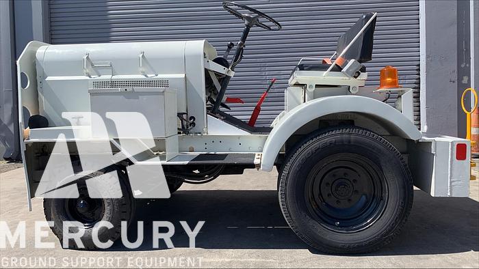 Used CT-5000 - Baggage Tug 4-5,000 DBP