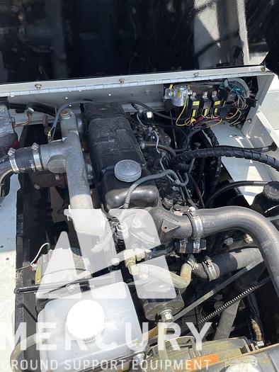 Refurbished 1995 Wollard D140