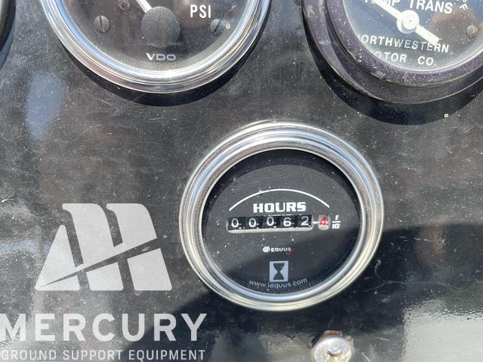 Refurbished 1995 Wollard D140