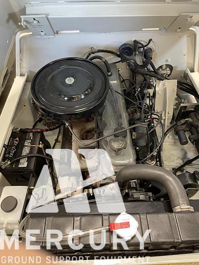 Used 1999 Harlan HTAG50