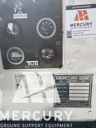 Used 1998 Tug MA30 Baggage Tractor