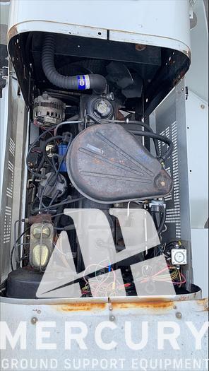 Used CT-5000 - Baggage Tug 4-5,000 DBP